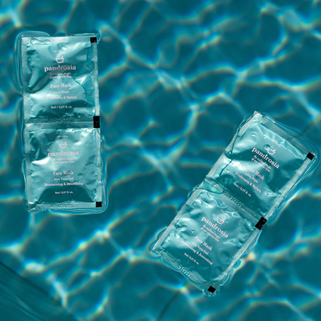 Face Mask Aloe Vera