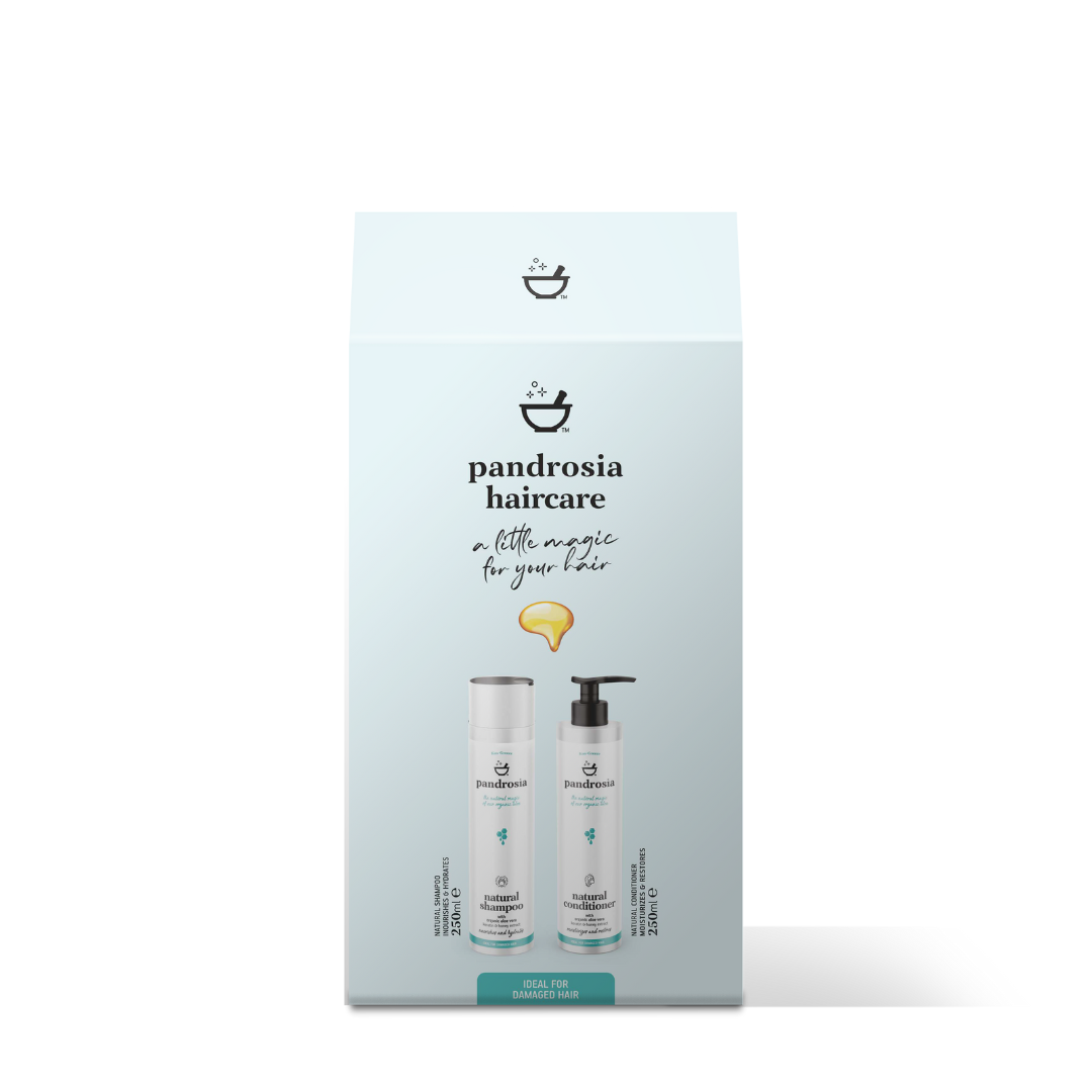 Haircare Gift Set (2 προϊόντα)