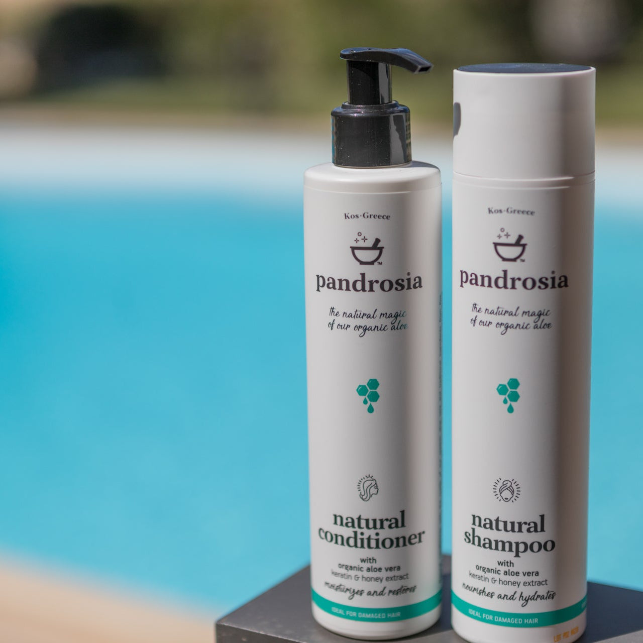 Haircare Gift Set (2 προϊόντα)