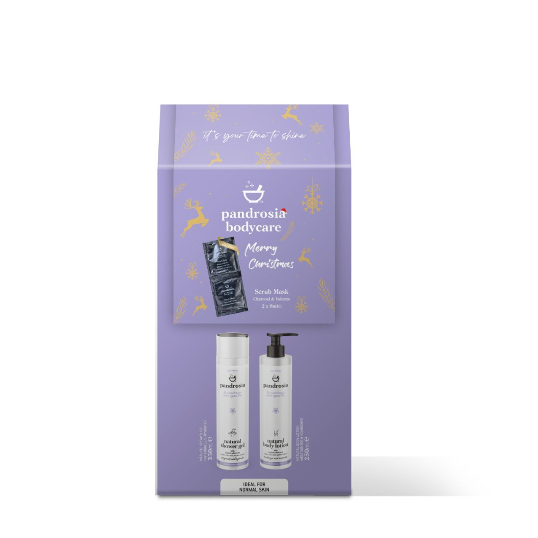 Xmas Gift Set Bodycare Jasmine (3 προϊόντα)