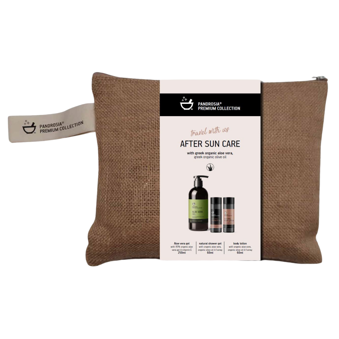 Premium Collection after sun care | travel with us