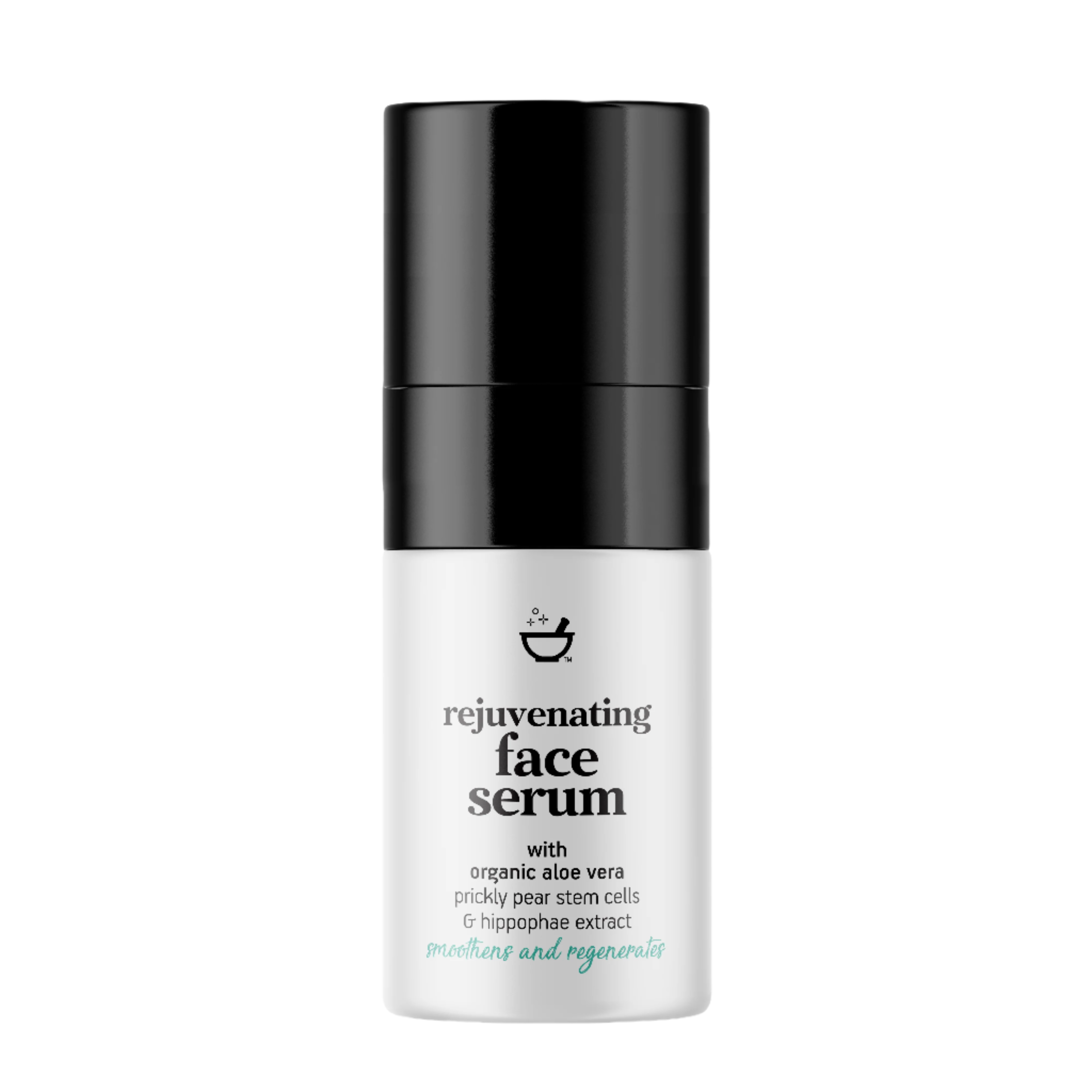 Serum προσώπου και ματιών με βιολογική αλόη, βλαστοκύτταρα φραγκόσυκου & εκχύλισμα ιπποφαούς 30ml
