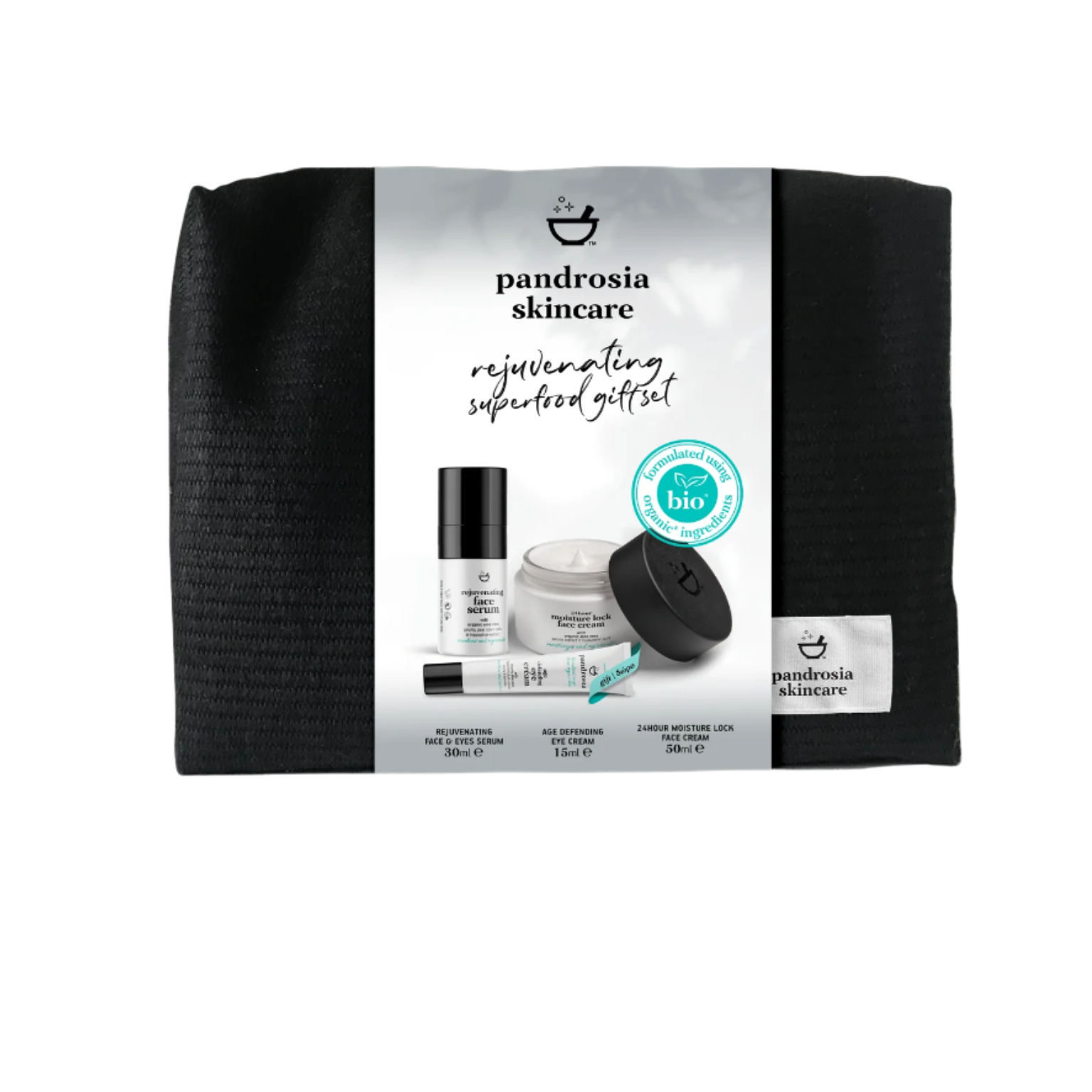 Skincare Rejuvenating Superfood Gift Set