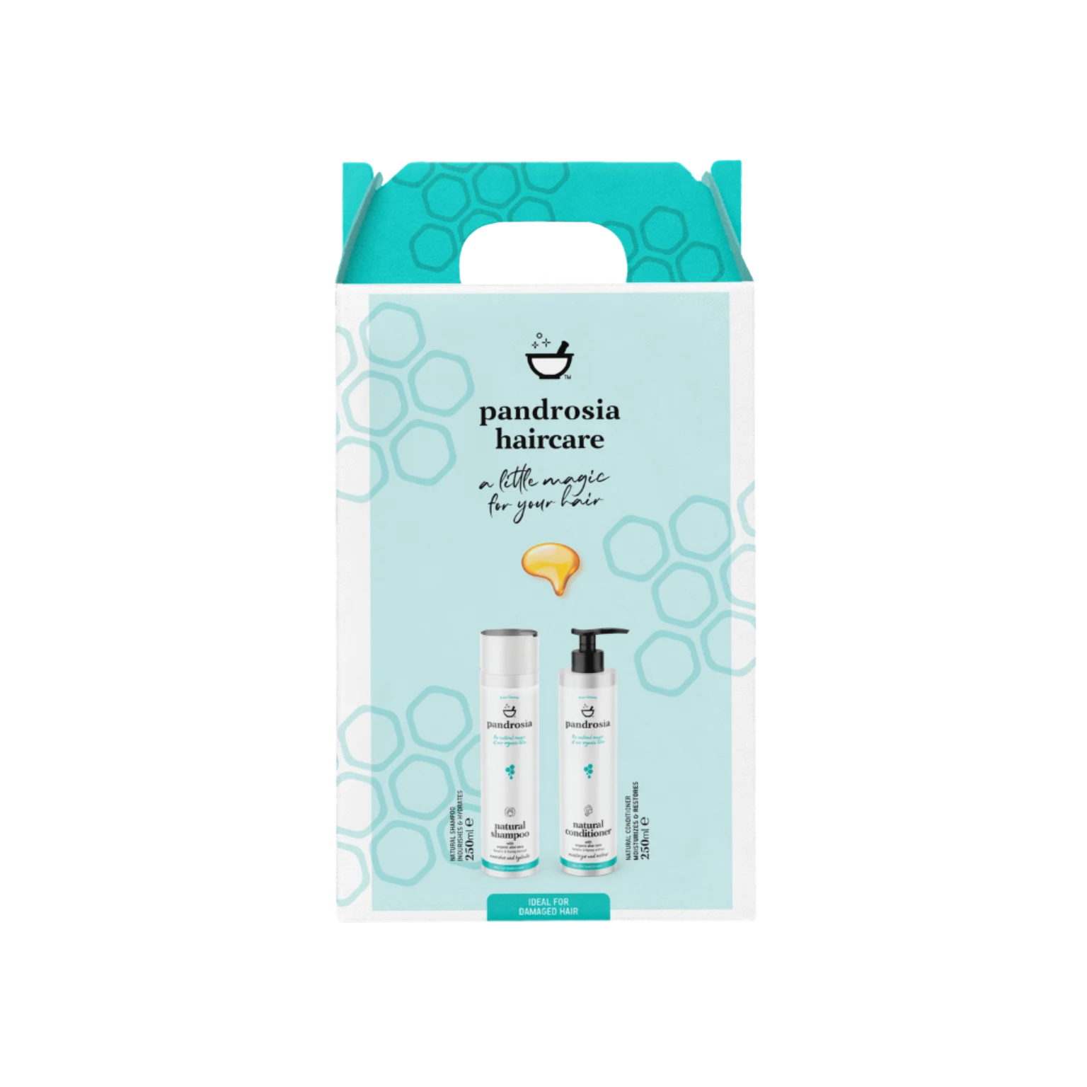 Haircare Gift Set (2 προϊόντα)