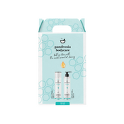 Bodycare Gift Set Honey (2 προϊόντα)