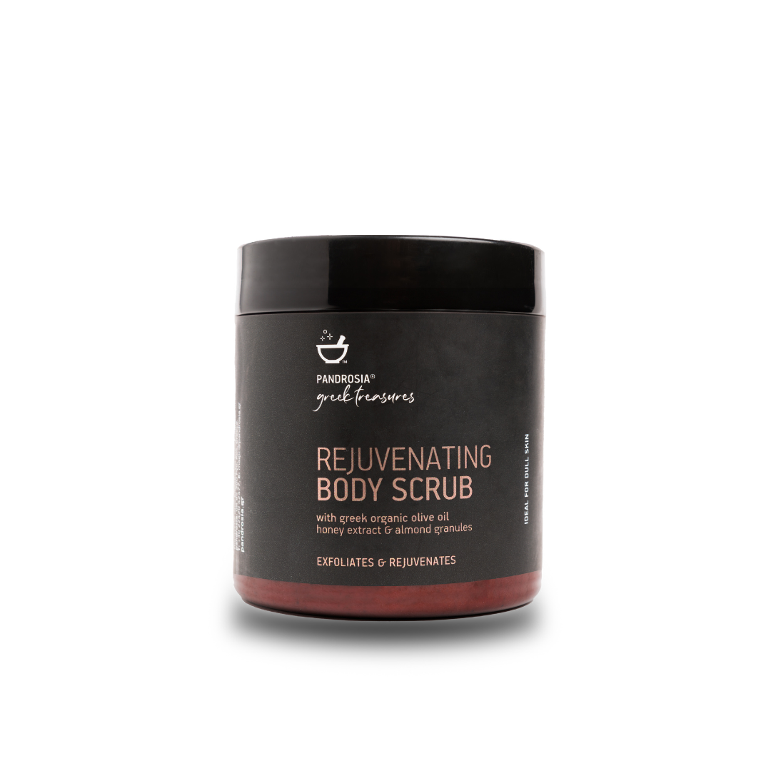 Αναζωογονητικό Scrub Σώματος 250ml
