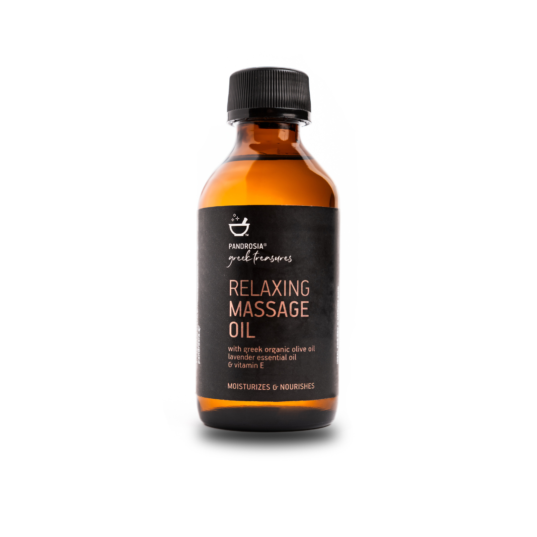 Χαλαρωτικό Λάδι Μασάζ 100ml