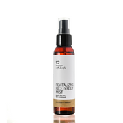 Earth Beauties Revitalizing Face & Body Mist 100ml