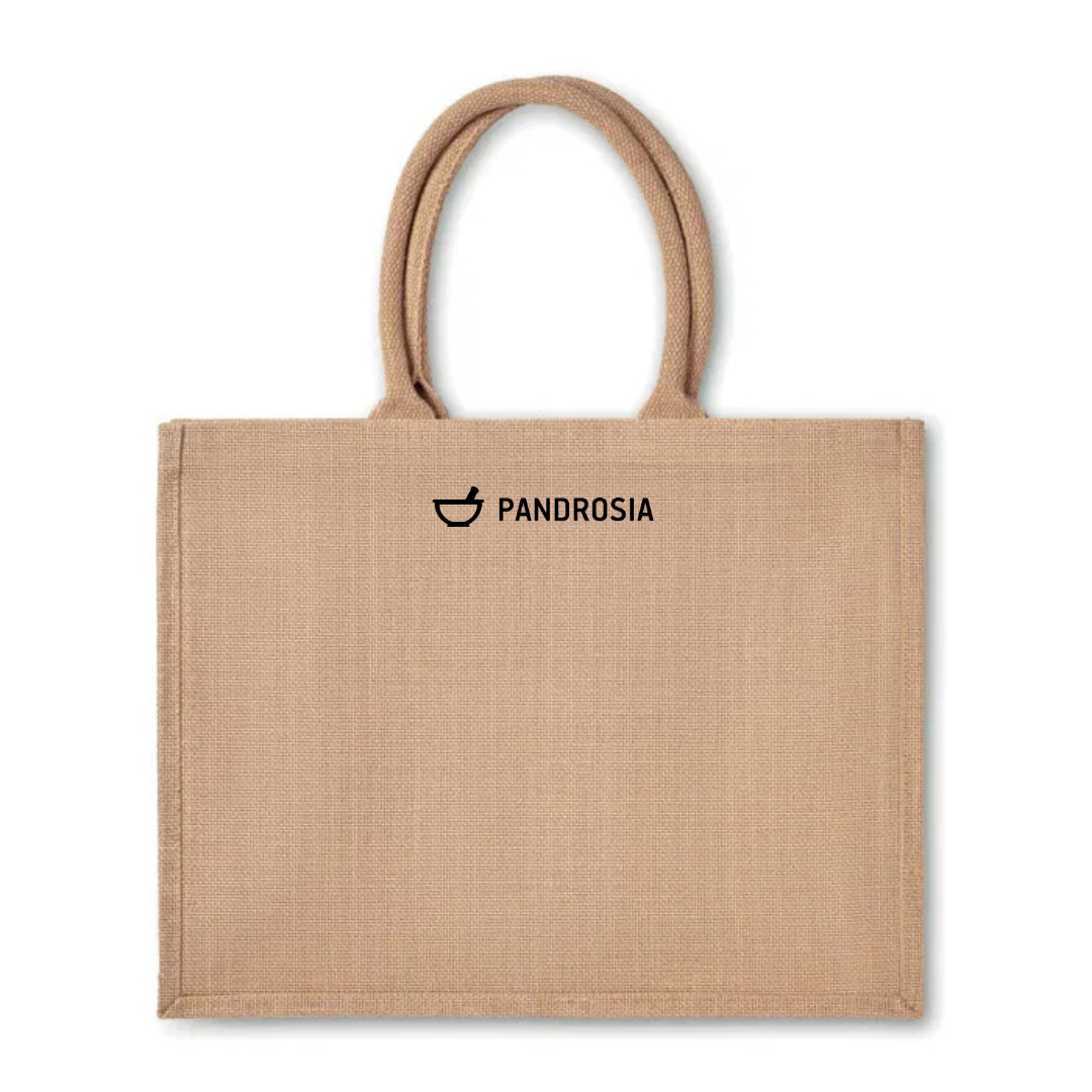 Pandrosia Beach Bag