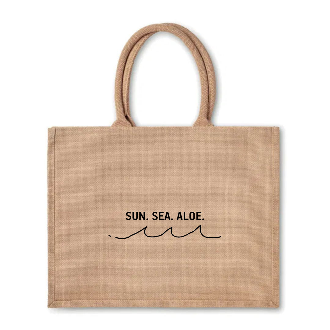 Pandrosia Beach Bag