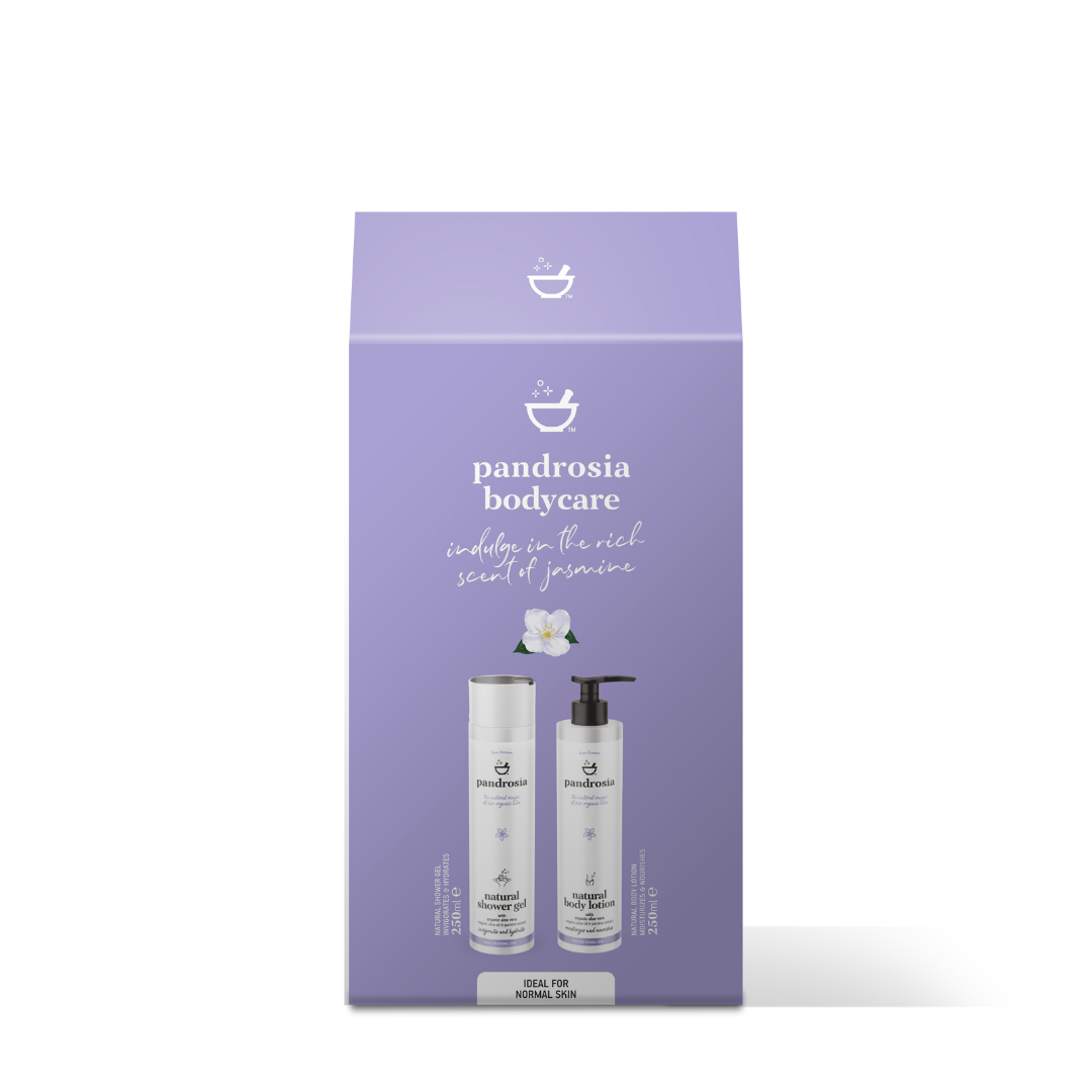 Gift Set Bodycare Jasmine (2 products)