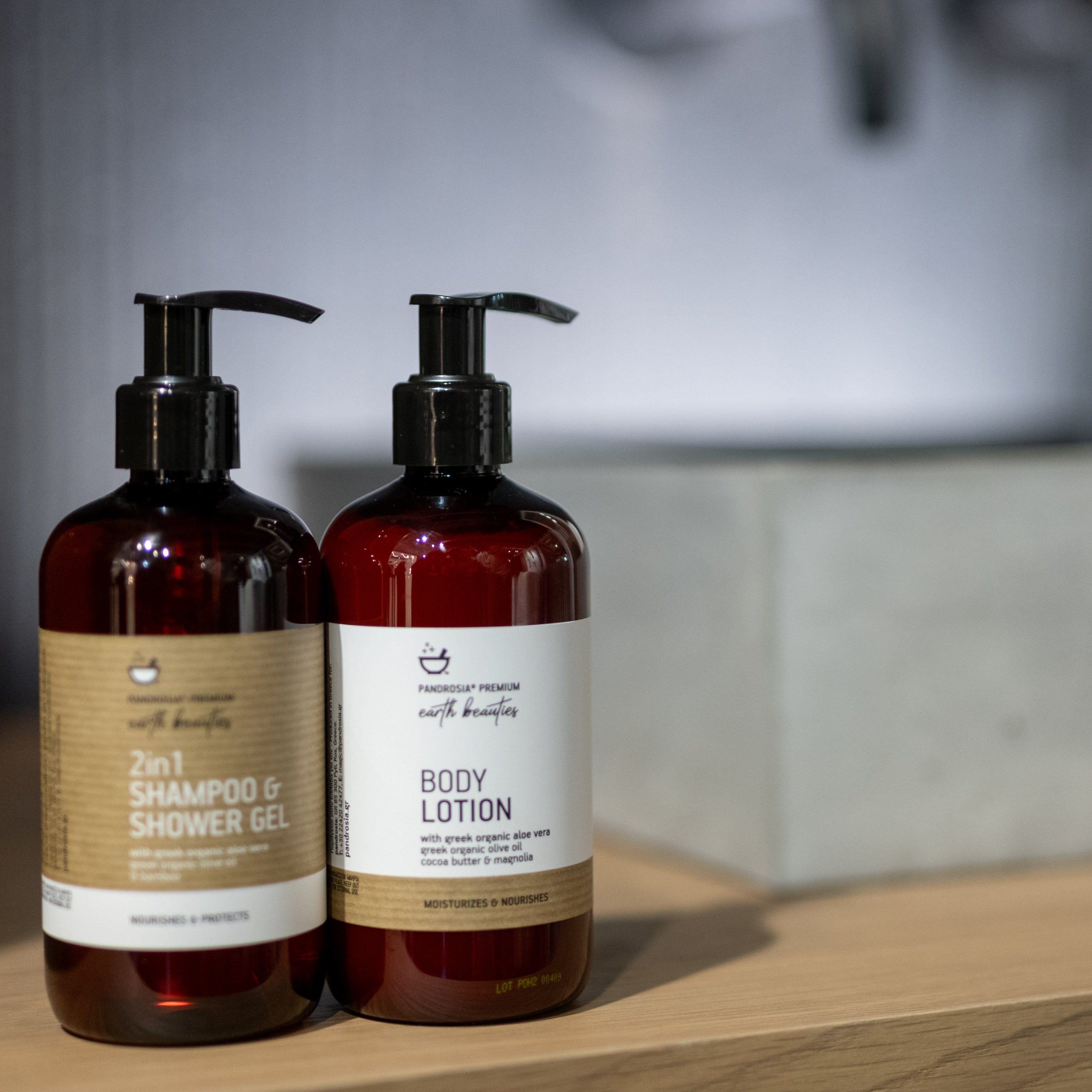 Personal Hygiene Earth Beauties Gift box Με 3 προϊόντα