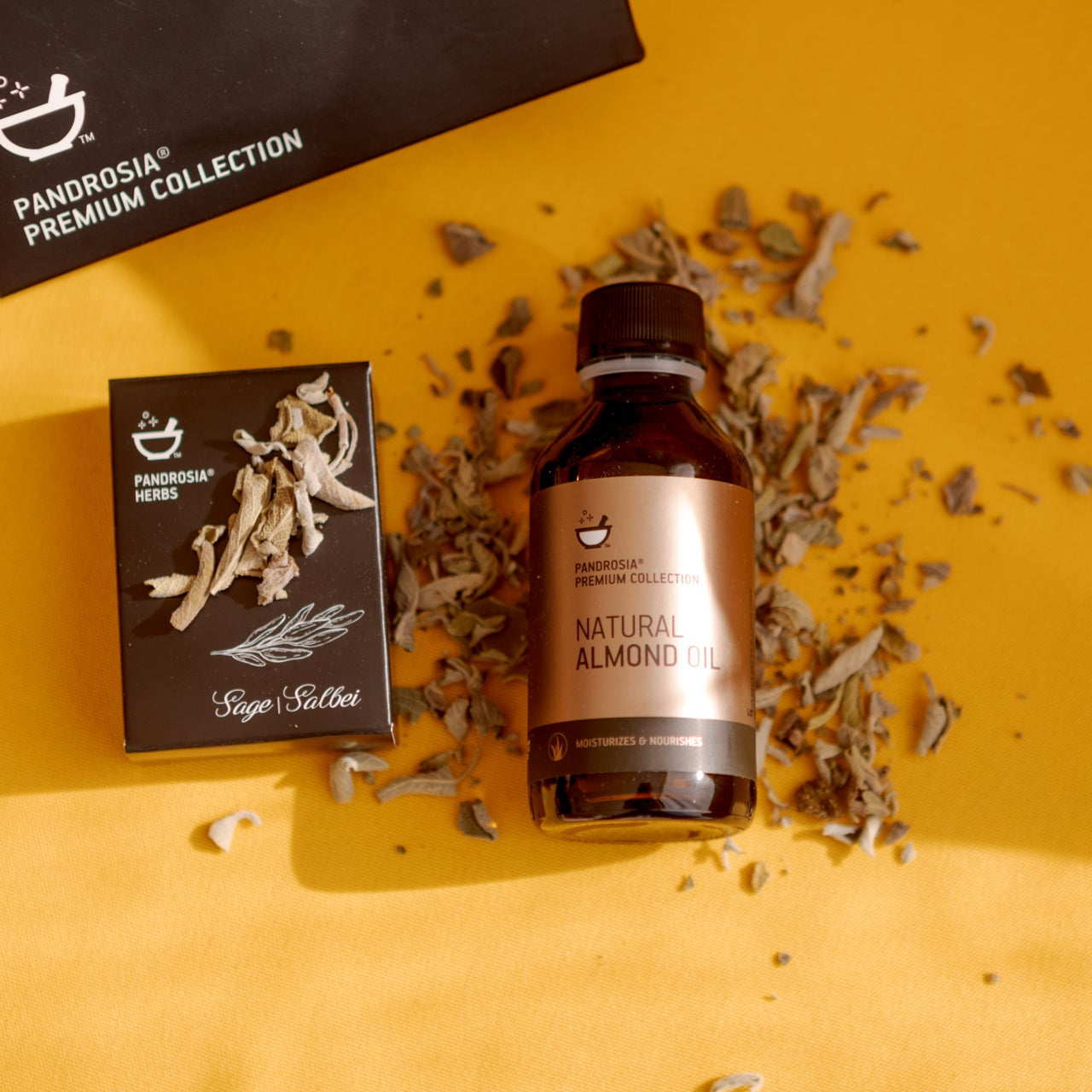 Premium Collection Φυσικό Έλαιο Αμυγδάλου 100ml
