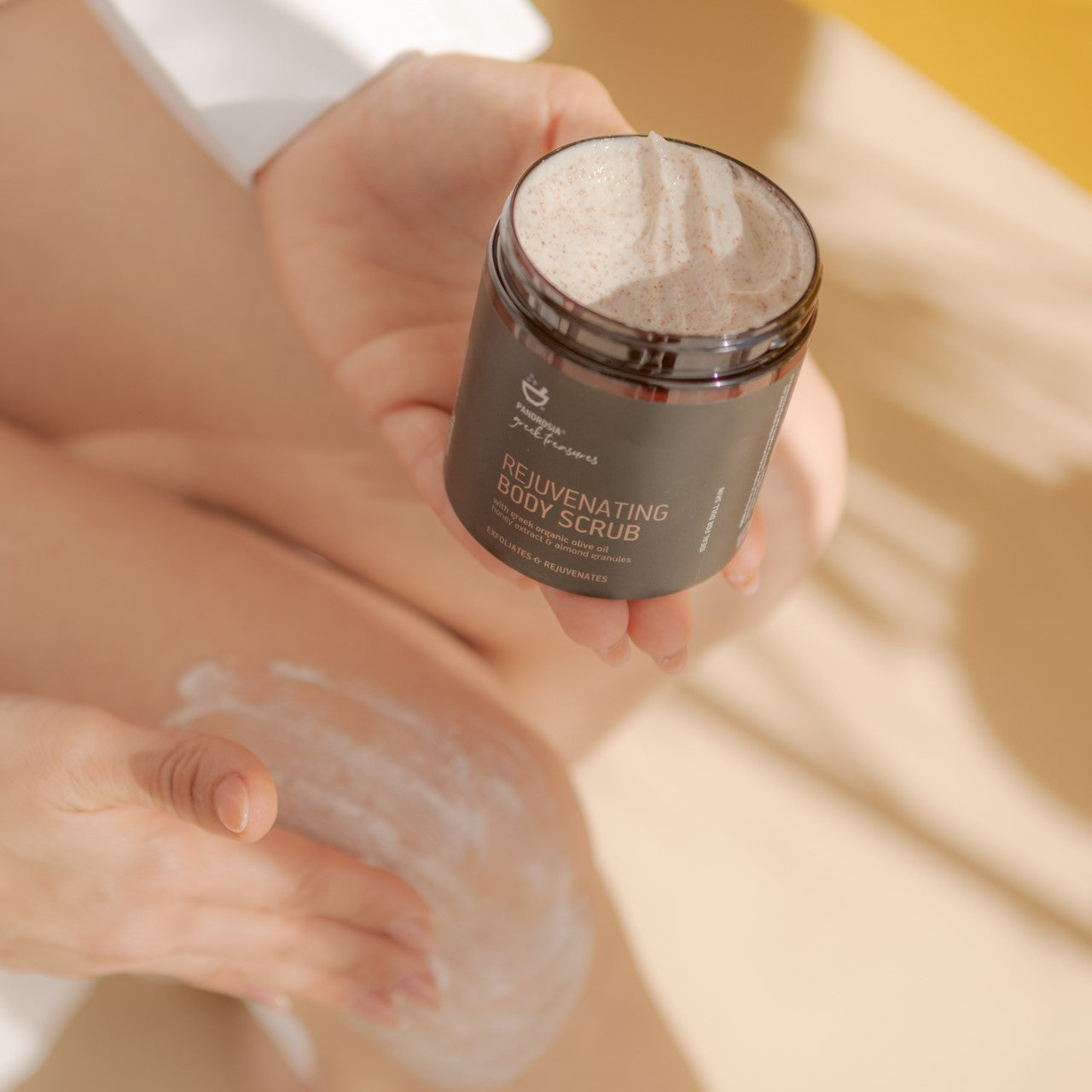 Αναζωογονητικό Scrub Σώματος 250ml