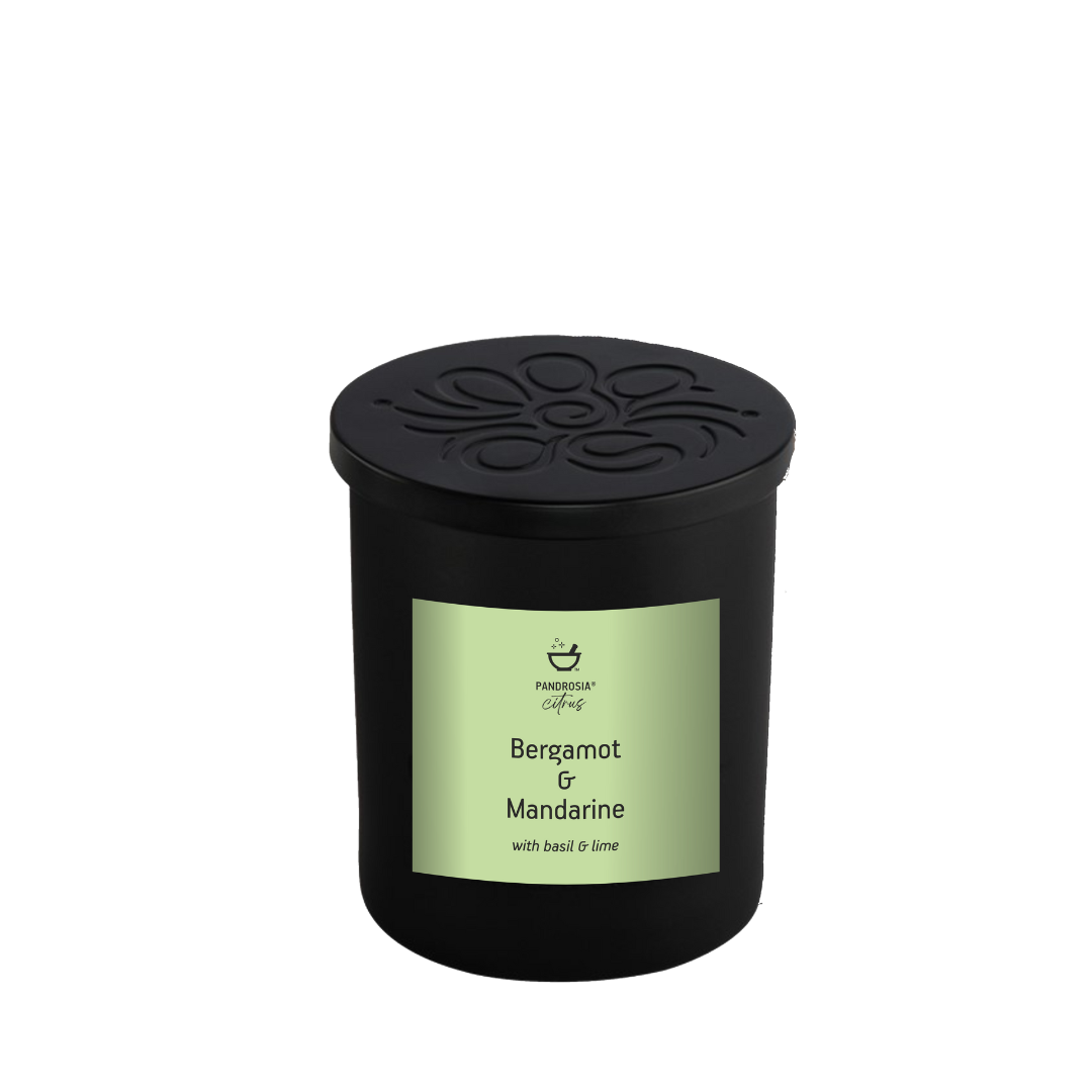 Luxury Soya Candle Bergamot & Mandarine 235ml