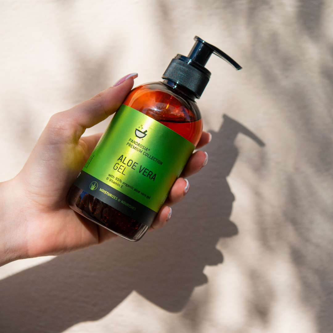 Premium Collection Τζελ Αλόης 250ml