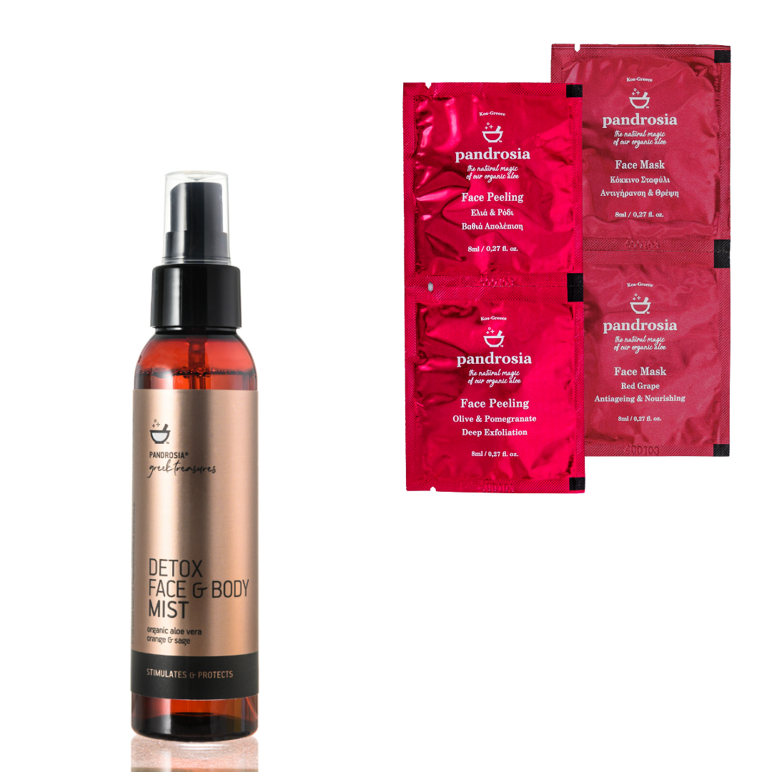 Xmas Gift Set Skincare Your Magic Sparkle (3 products)