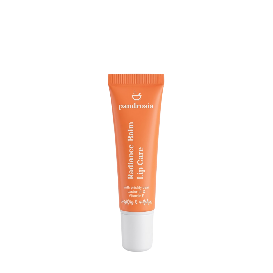 Radiance Balm Lip Care με Φραγκόσυκο, Καστορέλαιο & Βιταμίνη Ε 12ml