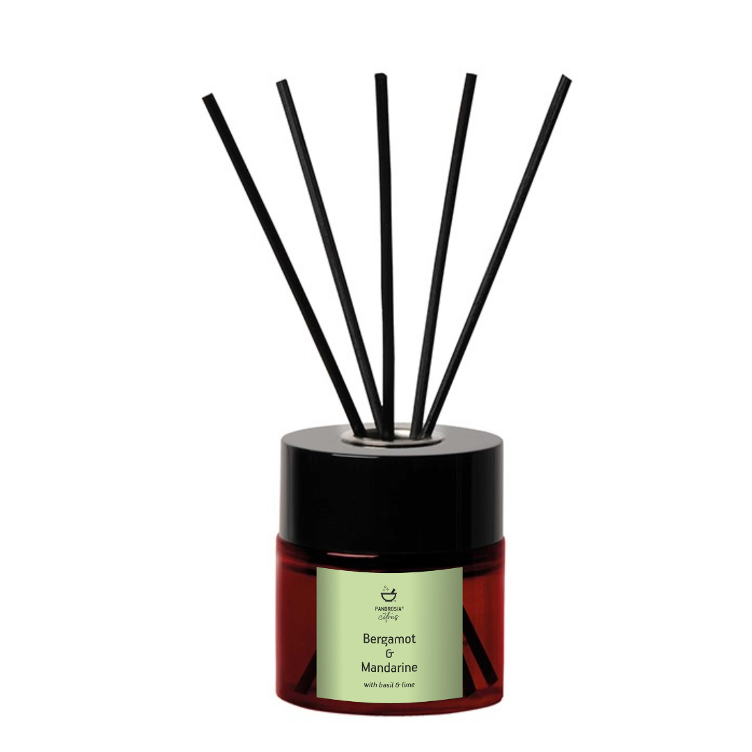 Reed Diffuser Bergamot & Mandarine 100ml