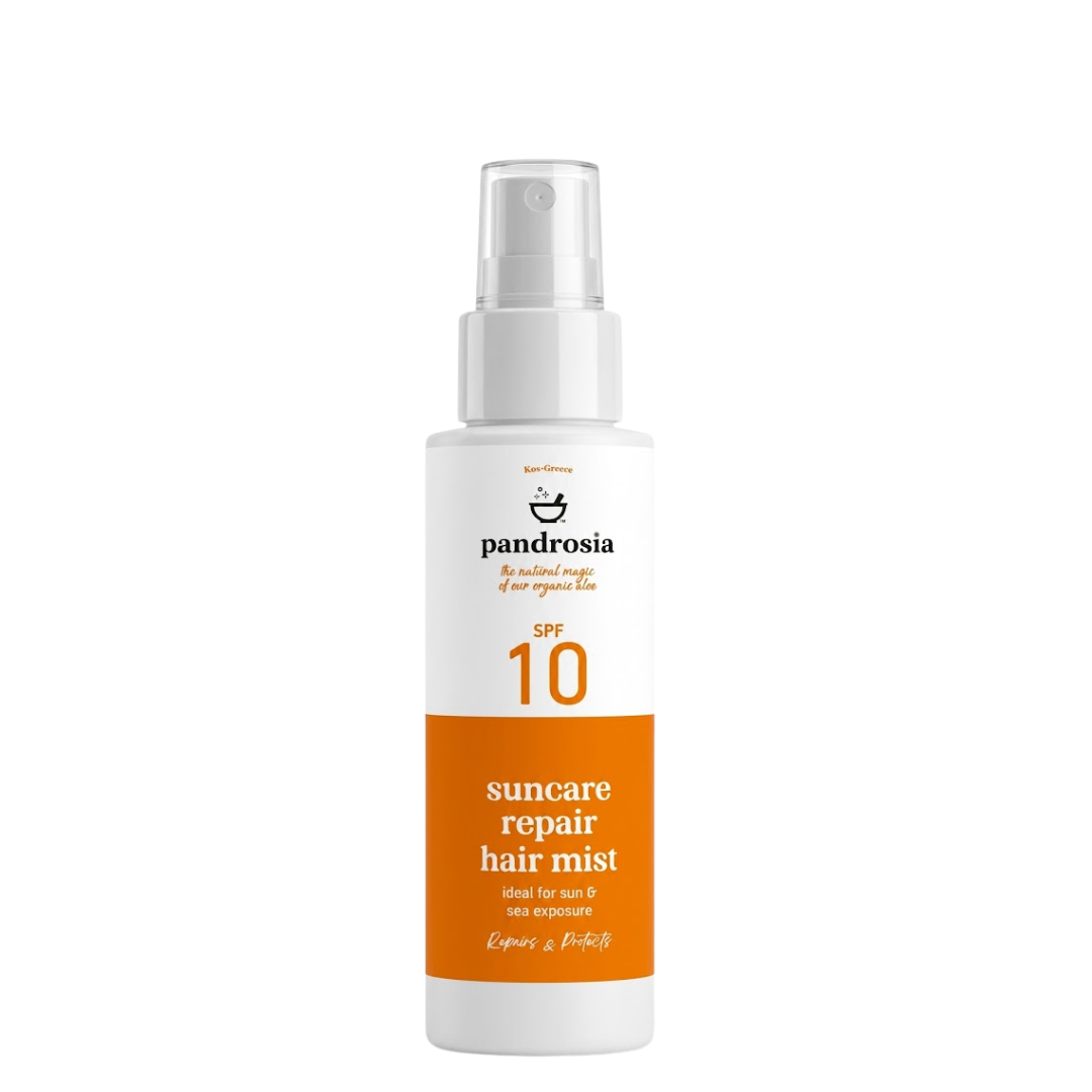 Suncare Repair Hair Mist SPF10 για Μαλλιά με Κερατίνη & Αντιοξειδωτικά 100ml