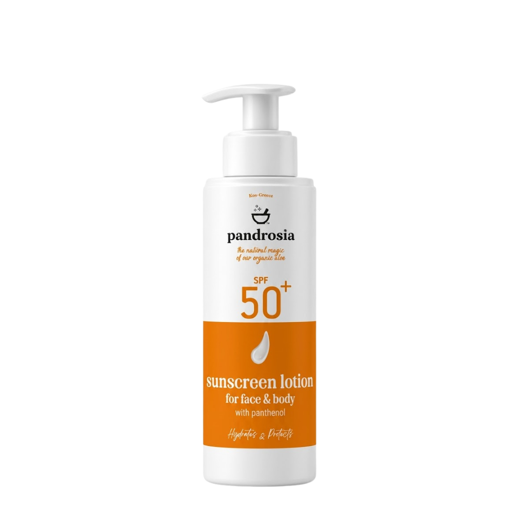 Αντηλιακό Γαλάκτωμα Προσώπου & Σώματος SPF50 50ml